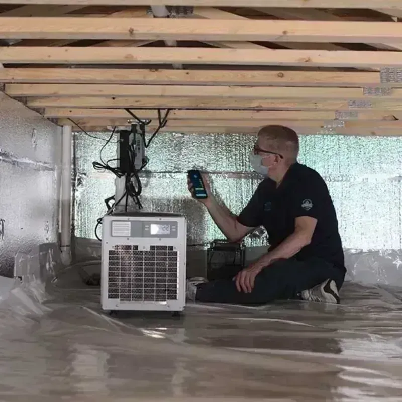 Crawl Space Water Removal Service in Neenah, WI